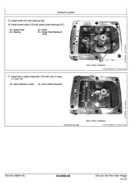 john deere 325 skid steer service manual|john deere 325 owners manual.